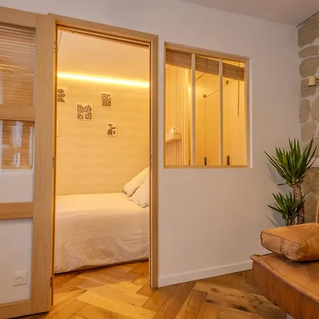 Apartment Le Marais 3 Bail Mobilite Paris