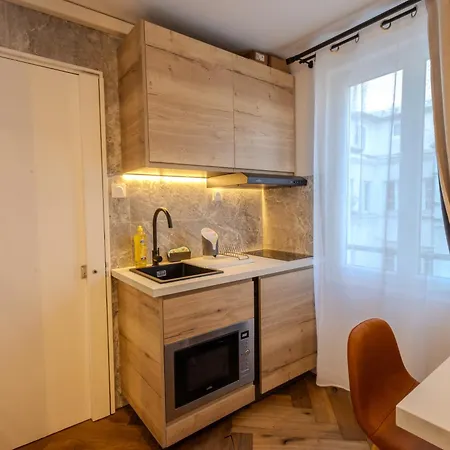 Le Marais 3 Bail Mobilite Apartment Paris
